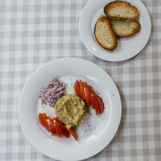 Insalata Di Melanzane