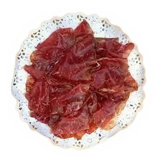 cecina de león