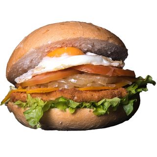 Hamburguesa Big Chicken