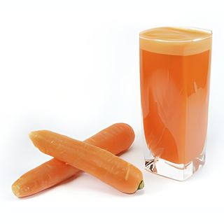 Jus D'orange Carotte