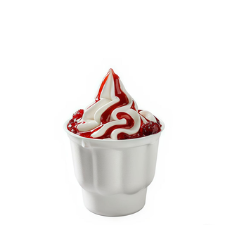 Sundae Morango