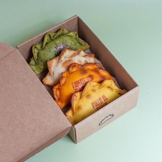 Box 4 Muns (per 1 persona)