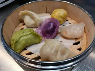 Ravioli misti
