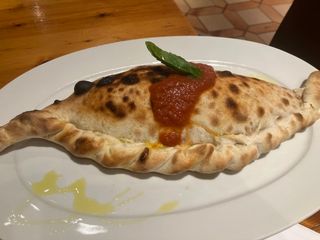 Pizza Calzone Diabola (30 Cm.)