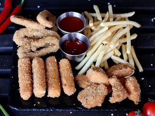 Сет фрі (425/100г)