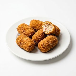 Croquetas De Jamón
