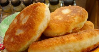 კარტოფილის ღვეზელი