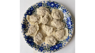 Pierogi z mięsem 8 szt.