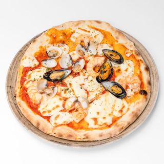 Pizza Marisco