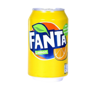 Fanta Lemon 33CL