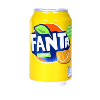 Fanta Lemon 33CL