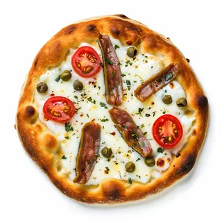 Focaccia mozzarella