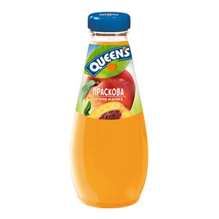 Сок Queen's Праскова