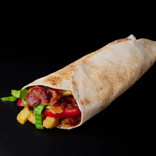 SHAORMA VITA CHEESY