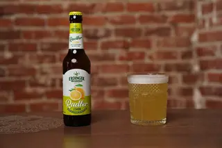 Cerveza Radler 