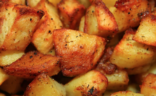 Patate arrosto