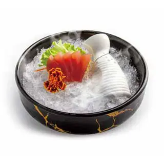 1034. Sashimi De Atún Crudo (8 Pzs.)