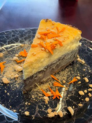 Tarta De Oreo Y Chocolate Blanco