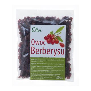 Berberys owoc 50g Flos