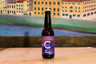 Icchebeer - Blond Ale 33cl