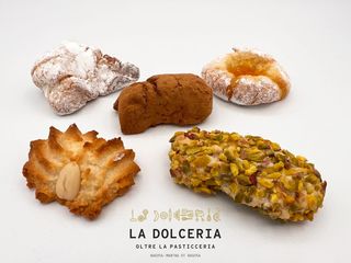 Biscotti di mandorle - 1 kg