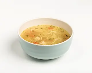 Куриный суп