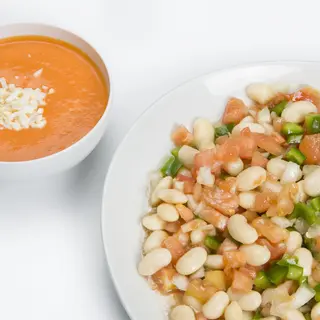 Crea tu propio menú por 12,00 €