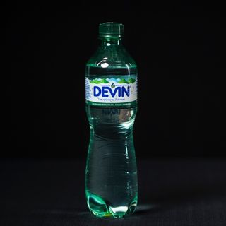 Газирана вода Девин (500мл)