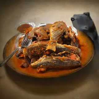 Croaker Fish