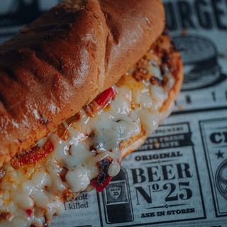 Pulled Pork (drpano prase)