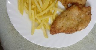 Tapa De Pechuga De Pollo