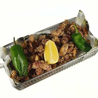 Puntillas con Padrón