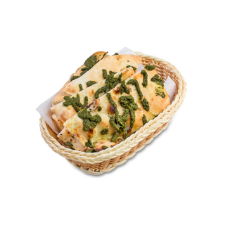 Фокачо з соусом Песто (140г)