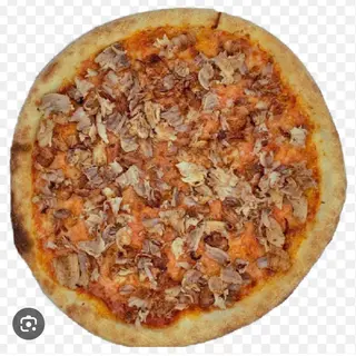 Pizza kebab
