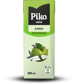 Сок PIKO яблоко 0,2 л