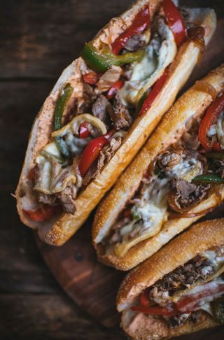 Rustique Sandwich Carnivore