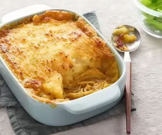 Parmentier De Volaille