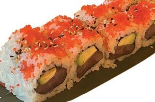 151 Uramaki Tonno roll