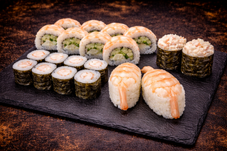 Сет Ебі (0.6 кг / 20 шт)