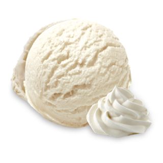 Helado De Leche Merengada