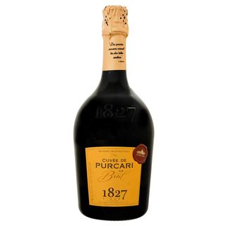Spumant cuvee Purcari alb