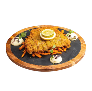 Шницел от телешко месо