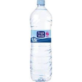Agua Fontvella 1.5L