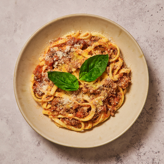 Scialatielli al ragú bolognese