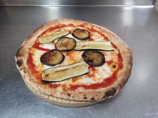 Pizza Del Tros (normal)