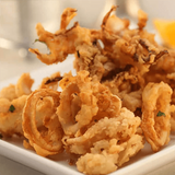 Calamares Frescos Fritos