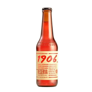 Cerveza 1906 (330 Ml.)