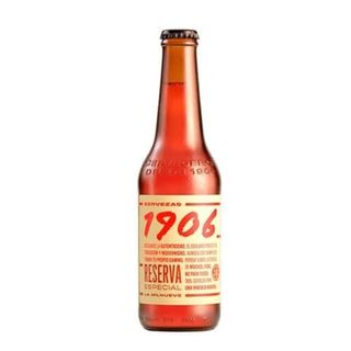 Cerveza 1906 (330 Ml.)