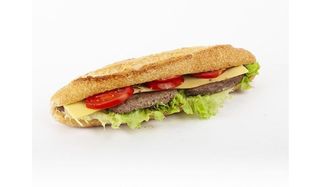 Sandwich Viande Hachée