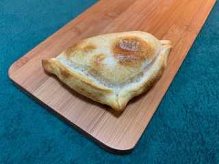 Empanada Cebolla Queso